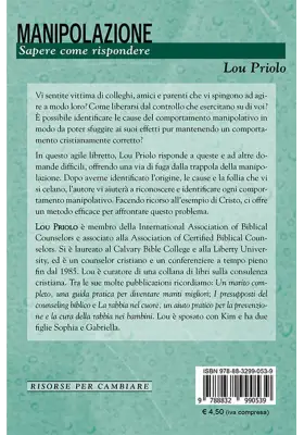 Manipolazione. Sapere come rispondere