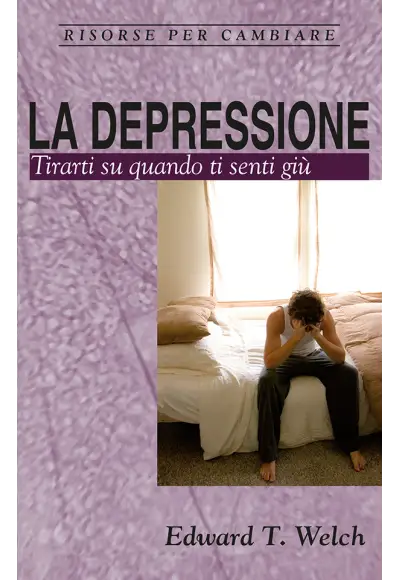 La depressione. Tirarti su quando ti senti giù