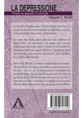 La depressione. Tirarti su quando ti senti giù