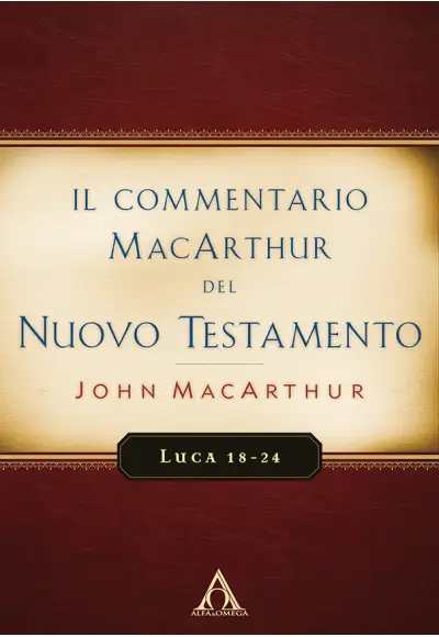 Luca 18-24 (CMNT)