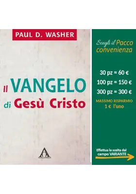 Il Vangelo di Gesù Cristo