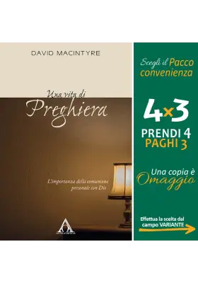 Una vita di preghiera. L’importanza della comunione personale con Dio