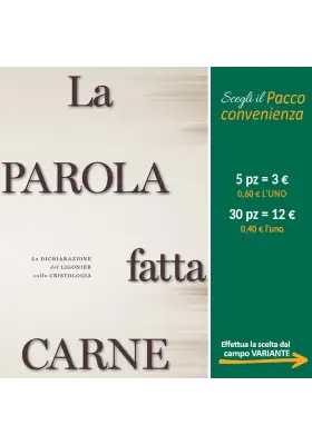 La Parola fatta carne. La dichiarazione di Ligonier sulla cristologia