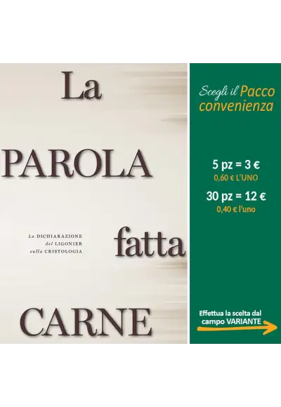 La Parola fatta carne. La dichiarazione di Ligonier sulla cristologia