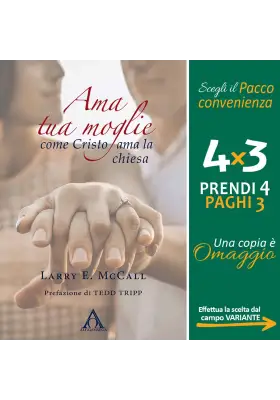 Ama tua moglie come Cristo ama la chiesa