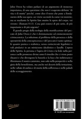 La mortificazione del peccato