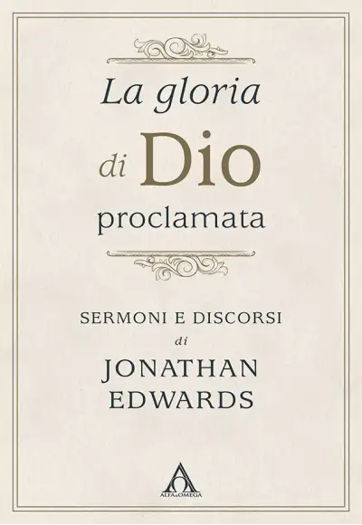 La gloria di Dio proclamata