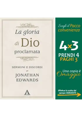 La gloria di Dio proclamata