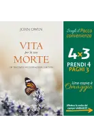 Vita per la sua morte. Un trattato sull'espiazione limitata