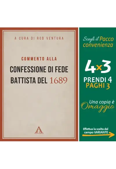 Commento alla Confessione di fede battista del 1689