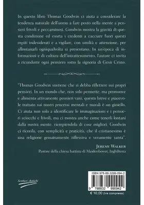 La vanità dei pensieri