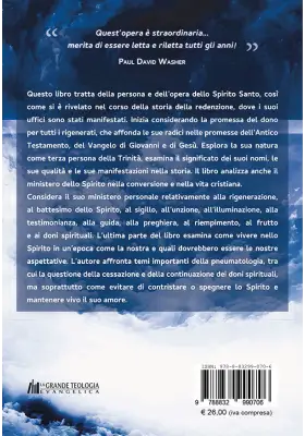 Il dono dello Spirito Santo