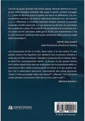 La dottrina di Dio e della creazione