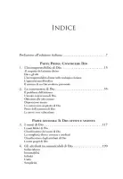 La dottrina di Dio e della creazione
