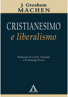 Cristianesimo e liberalismo
