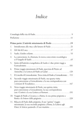 Paolo: missionario e teologo