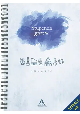 Stupenda grazia - Innario (f.to grande, spirale)