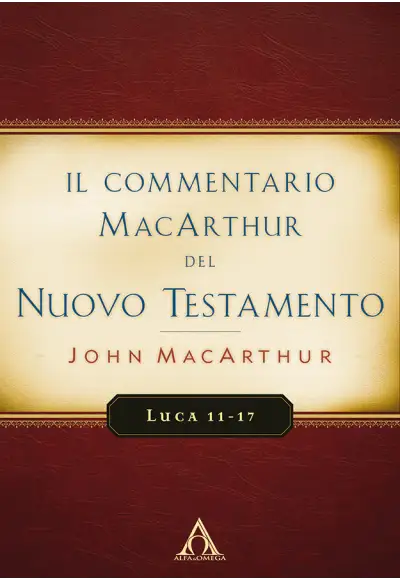 Luca 11-17 (CMNT)