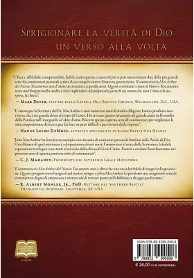 Luca 1-5 (CMNT)