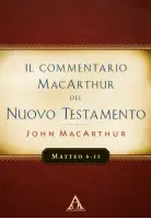 Matteo 8-15 (CMNT)