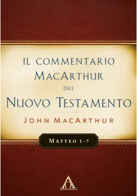Matteo 1-7 (CMNT)