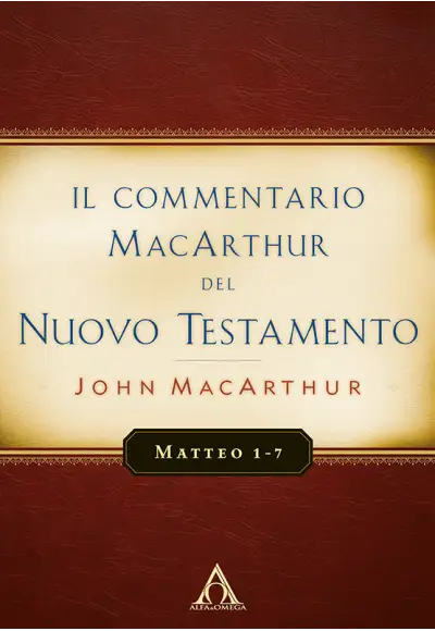 Matteo 1-7 (CMNT)