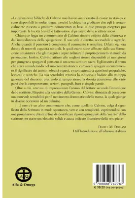 Commentario su Genesi