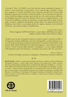 Soli Deo gloria. Un'introduzione al calvinismo