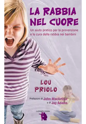 La rabbia nel cuore. Un aiuto pratico per la prevenzione e la cura della rabbia nei bambini