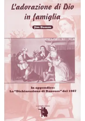 L'adorazione di Dio in famiglia