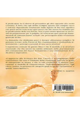 L'imperativo della predicazione